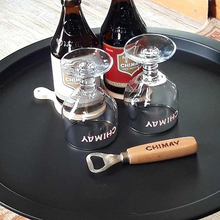 " Chimay Welcome " ---------------- Au Coeur De La Ville Historique --Exceptionnellement Calme Dış mekan fotoğraf