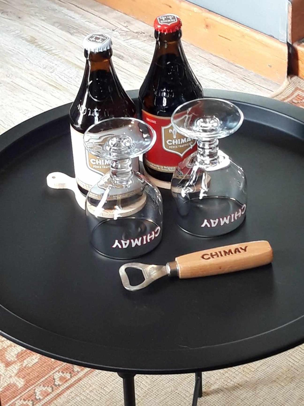 " Chimay Welcome " ---------------- Au Coeur De La Ville Historique --Exceptionnellement Calme Dış mekan fotoğraf